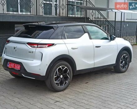 Білий DS 3 Crossback, об'ємом двигуна 0 л та пробігом 114 тис. км за 14900 $, фото 21 на Automoto.ua