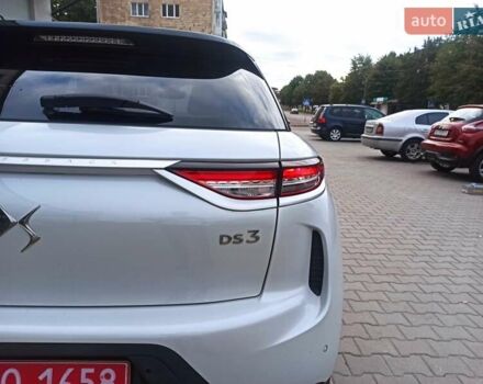 Білий DS 3 Crossback, об'ємом двигуна 0 л та пробігом 114 тис. км за 14900 $, фото 75 на Automoto.ua