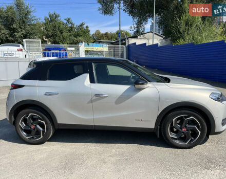 DS 3 Crossback 2020 в Киеве на Automoto.ua Белый DS 3 Crossback, объемом двигателя 1.5 л и пробегом 113 тыс. км за 16800 $, фото 4 на Automoto.ua