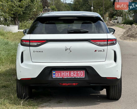 Белый DS 3 Crossback, объемом двигателя 0 л и пробегом 129 тыс. км за 14800 $, фото 12 на Automoto.ua