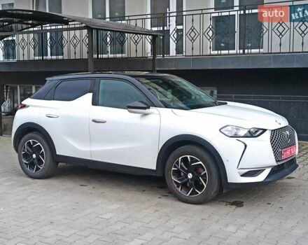 Білий DS 3 Crossback, об'ємом двигуна 0 л та пробігом 114 тис. км за 14900 $, фото 26 на Automoto.ua