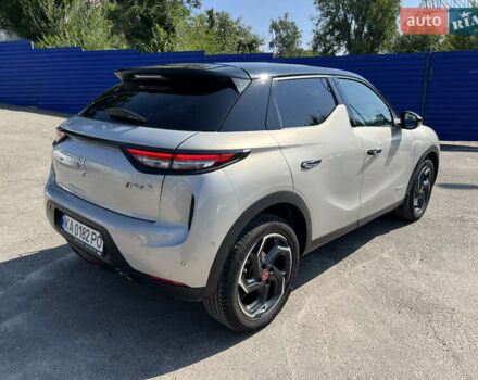 Білий DS 3 Crossback, об'ємом двигуна 1.5 л та пробігом 113 тис. км за 17900 $, фото 5 на Automoto.ua