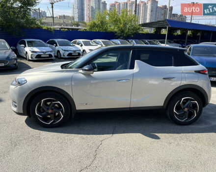 DS 3 Crossback 2020 в Киеве на Automoto.ua Белый DS 3 Crossback, объемом двигателя 1.5 л и пробегом 113 тыс. км за 16800 $, фото 2 на Automoto.ua