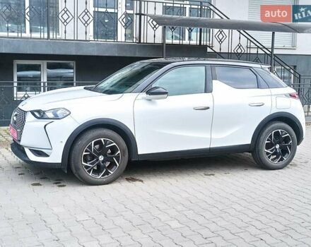 Білий DS 3 Crossback, об'ємом двигуна 0 л та пробігом 114 тис. км за 14900 $, фото 8 на Automoto.ua