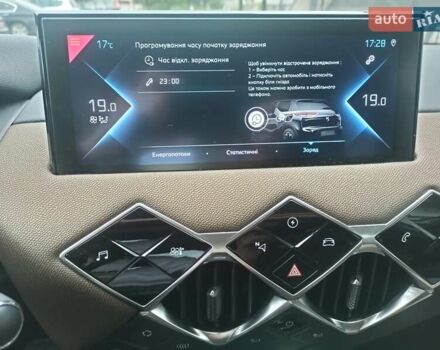 Білий DS 3 Crossback, об'ємом двигуна 0 л та пробігом 114 тис. км за 14900 $, фото 37 на Automoto.ua