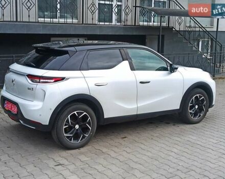 Білий DS 3 Crossback, об'ємом двигуна 0 л та пробігом 114 тис. км за 14900 $, фото 22 на Automoto.ua