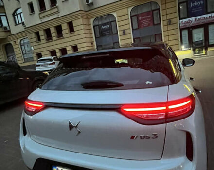 Білий DS 3 Crossback, об'ємом двигуна 1.5 л та пробігом 110 тис. км за 21900 $, фото 4 на Automoto.ua