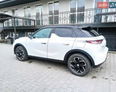 Білий DS 3 Crossback, об'ємом двигуна 0 л та пробігом 114 тис. км за 14900 $, фото 12 на Automoto.ua