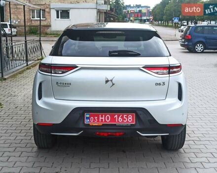 Білий DS 3 Crossback, об'ємом двигуна 0 л та пробігом 114 тис. км за 14900 $, фото 18 на Automoto.ua