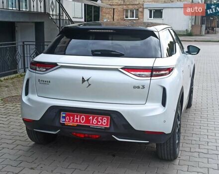 Білий DS 3 Crossback, об'ємом двигуна 0 л та пробігом 114 тис. км за 14900 $, фото 19 на Automoto.ua