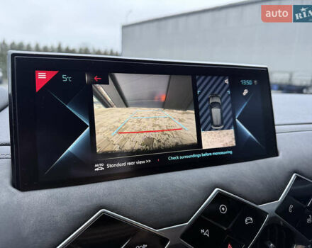 Белый DS 3 Crossback, объемом двигателя 0 л и пробегом 96 тыс. км за 16700 $, фото 10 на Automoto.ua