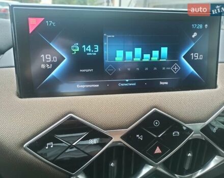 Білий DS 3 Crossback, об'ємом двигуна 0 л та пробігом 114 тис. км за 14900 $, фото 35 на Automoto.ua