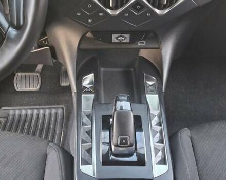 Белый DS 3 Crossback, объемом двигателя 1.2 л и пробегом 20 тыс. км за 2950 $, фото 8 на Automoto.ua