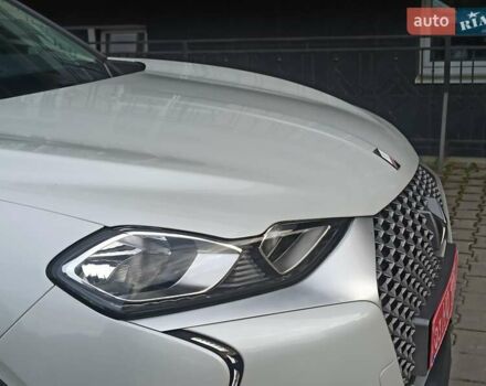 Білий DS 3 Crossback, об'ємом двигуна 0 л та пробігом 114 тис. км за 14900 $, фото 81 на Automoto.ua