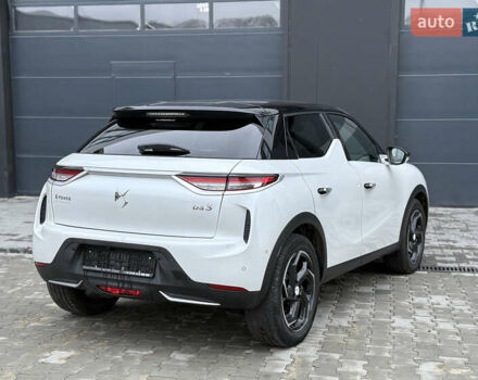Белый DS 3 Crossback, объемом двигателя 0 л и пробегом 96 тыс. км за 16700 $, фото 3 на Automoto.ua