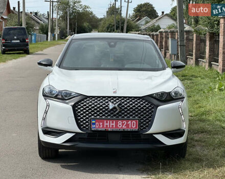 Белый DS 3 Crossback, объемом двигателя 0 л и пробегом 129 тыс. км за 14800 $, фото 19 на Automoto.ua