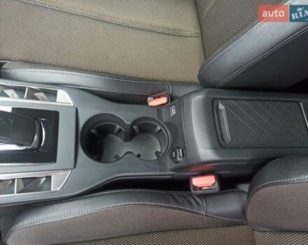 Білий DS 3 Crossback, об'ємом двигуна 0 л та пробігом 114 тис. км за 14900 $, фото 48 на Automoto.ua