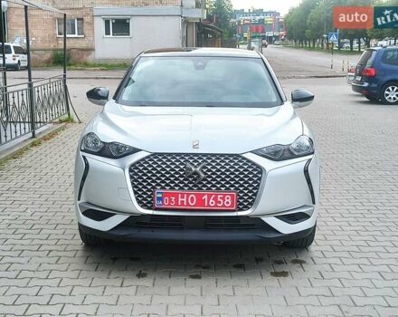 Білий DS 3 Crossback, об'ємом двигуна 0 л та пробігом 114 тис. км за 14900 $, фото 1 на Automoto.ua
