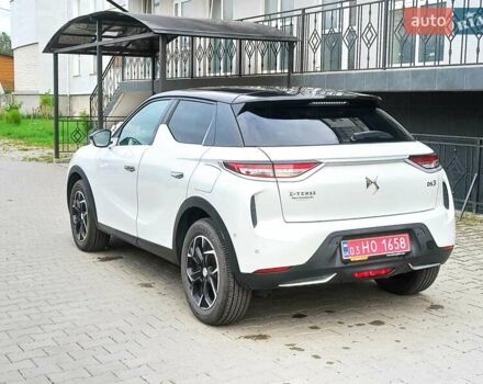Білий DS 3 Crossback, об'ємом двигуна 0 л та пробігом 114 тис. км за 14900 $, фото 15 на Automoto.ua