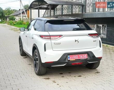 Білий DS 3 Crossback, об'ємом двигуна 0 л та пробігом 114 тис. км за 14900 $, фото 16 на Automoto.ua