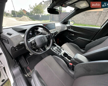 Белый DS 3 Crossback, объемом двигателя 0 л и пробегом 129 тыс. км за 14800 $, фото 56 на Automoto.ua