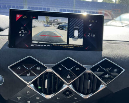 DS 3 Crossback 2020 в Киеве на Automoto.ua Белый DS 3 Crossback, объемом двигателя 1.5 л и пробегом 113 тыс. км за 16800 $, фото 19 на Automoto.ua