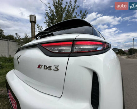 Белый DS 3 Crossback, объемом двигателя 0 л и пробегом 129 тыс. км за 14800 $, фото 31 на Automoto.ua