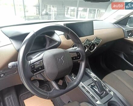 Білий DS 3 Crossback, об'ємом двигуна 0 л та пробігом 114 тис. км за 14900 $, фото 41 на Automoto.ua