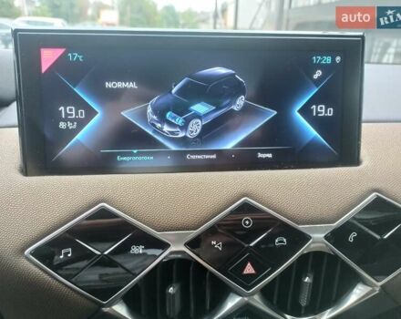 Білий DS 3 Crossback, об'ємом двигуна 0 л та пробігом 114 тис. км за 14900 $, фото 36 на Automoto.ua