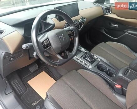 Білий DS 3 Crossback, об'ємом двигуна 0 л та пробігом 114 тис. км за 14900 $, фото 40 на Automoto.ua