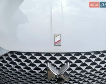Білий DS 3 Crossback, об'ємом двигуна 0 л та пробігом 114 тис. км за 14900 $, фото 74 на Automoto.ua