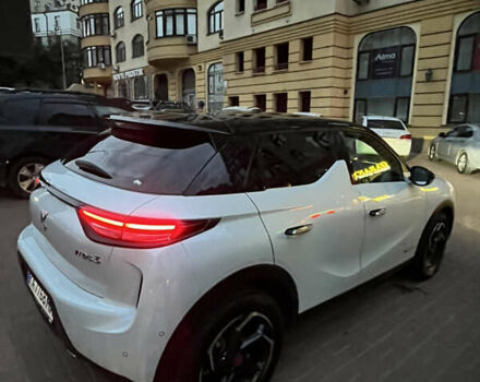 Білий DS 3 Crossback, об'ємом двигуна 1.5 л та пробігом 110 тис. км за 21900 $, фото 5 на Automoto.ua