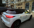 Білий DS 3 Crossback, об'ємом двигуна 1.5 л та пробігом 110 тис. км за 21900 $, фото 5 на Automoto.ua