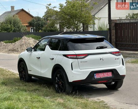 Белый DS 3 Crossback, объемом двигателя 0 л и пробегом 129 тыс. км за 14800 $, фото 14 на Automoto.ua