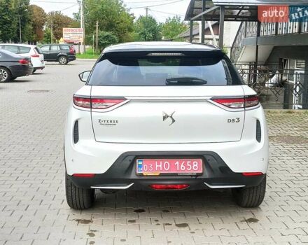 Білий DS 3 Crossback, об'ємом двигуна 0 л та пробігом 114 тис. км за 14900 $, фото 17 на Automoto.ua