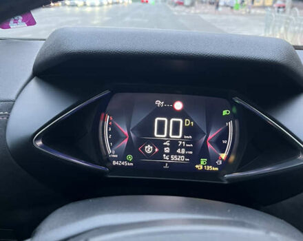 Білий DS 3 Crossback, об'ємом двигуна 1.5 л та пробігом 110 тис. км за 21900 $, фото 17 на Automoto.ua