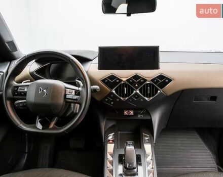 Белый DS 3 Crossback, объемом двигателя 1.2 л и пробегом 61 тыс. км за 17865 $, фото 12 на Automoto.ua