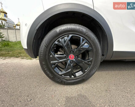 Белый DS 3 Crossback, объемом двигателя 0 л и пробегом 129 тыс. км за 14800 $, фото 24 на Automoto.ua