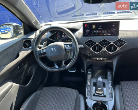 Білий DS 3 Crossback, об'ємом двигуна 1.5 л та пробігом 113 тис. км за 17900 $, фото 10 на Automoto.ua