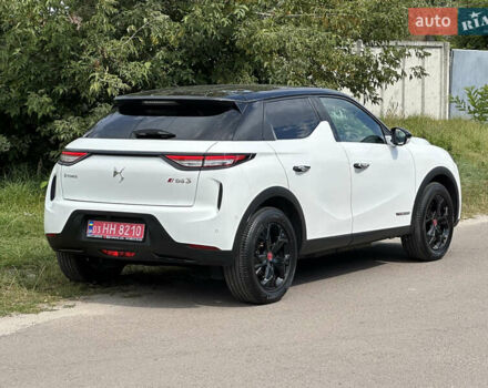 Белый DS 3 Crossback, объемом двигателя 0 л и пробегом 129 тыс. км за 14800 $, фото 9 на Automoto.ua