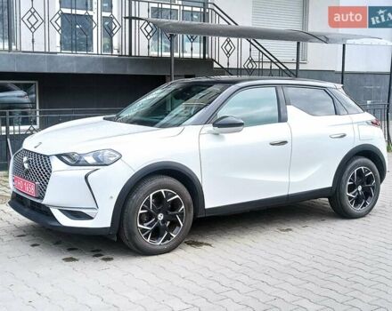 Білий DS 3 Crossback, об'ємом двигуна 0 л та пробігом 114 тис. км за 14900 $, фото 7 на Automoto.ua