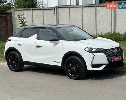 Белый DS 3 Crossback, объемом двигателя 0 л и пробегом 129 тыс. км за 14800 $, фото 5 на Automoto.ua