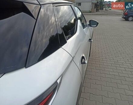 Білий DS 3 Crossback, об'ємом двигуна 0 л та пробігом 114 тис. км за 14900 $, фото 79 на Automoto.ua