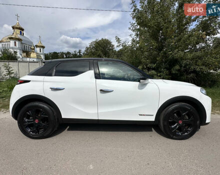 Белый DS 3 Crossback, объемом двигателя 0 л и пробегом 129 тыс. км за 14800 $, фото 7 на Automoto.ua