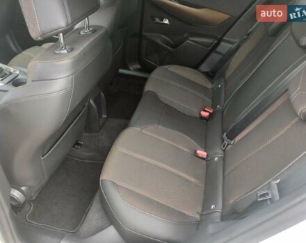 Білий DS 3 Crossback, об'ємом двигуна 0 л та пробігом 114 тис. км за 14900 $, фото 63 на Automoto.ua