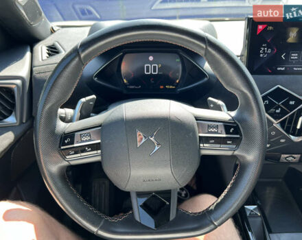 DS 3 Crossback 2020 в Киеве на Automoto.ua Белый DS 3 Crossback, объемом двигателя 1.5 л и пробегом 113 тыс. км за 16800 $, фото 21 на Automoto.ua