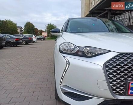 Білий DS 3 Crossback, об'ємом двигуна 0 л та пробігом 114 тис. км за 14900 $, фото 73 на Automoto.ua