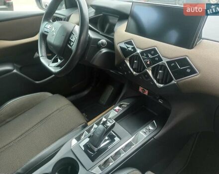 Білий DS 3 Crossback, об'ємом двигуна 0 л та пробігом 114 тис. км за 14900 $, фото 54 на Automoto.ua