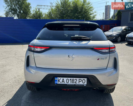 DS 3 Crossback 2020 в Киеве на Automoto.ua Белый DS 3 Crossback, объемом двигателя 1.5 л и пробегом 113 тыс. км за 16800 $, фото 6 на Automoto.ua