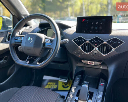 Белый DS 3 Crossback, объемом двигателя 0 л и пробегом 38 тыс. км за 20300 $, фото 20 на Automoto.ua